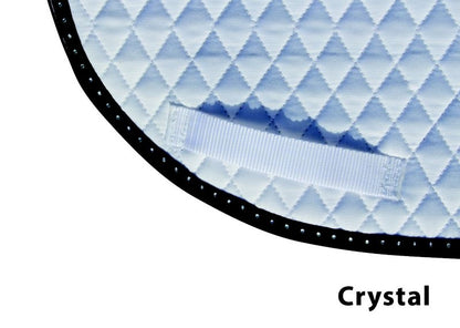 Professionals Choice Quilted Dressage Pad
