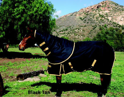 Equisential 600D Neck Cover