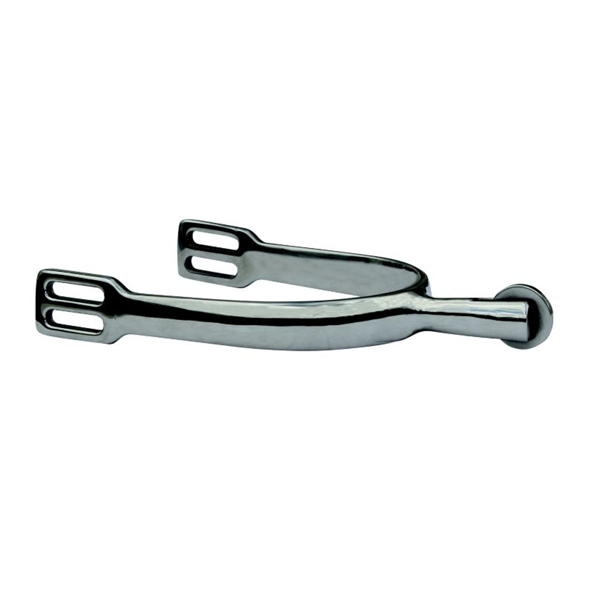Professionals Choice Smooth Rowel Spur