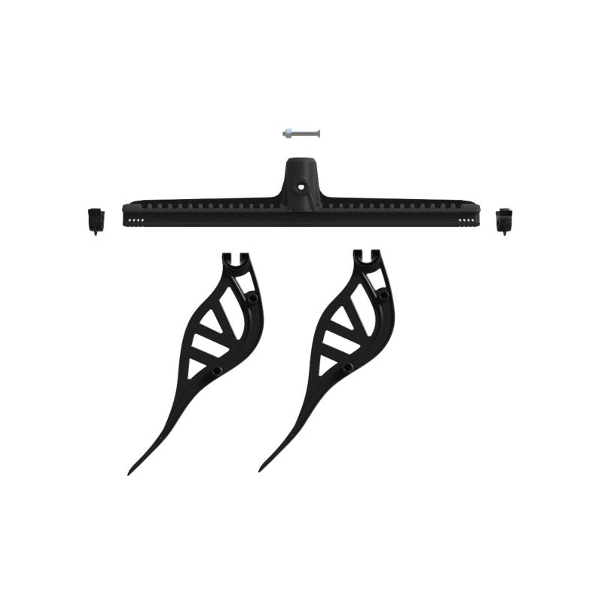 Noble Outfitters Wave Fork Rail Set