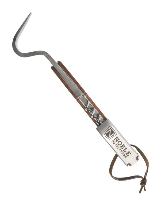 Noble Outfitters Wine Down Hoof Pick