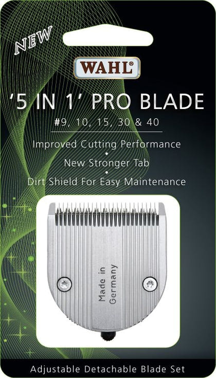 Wahl 5-in-1 Pro Blade