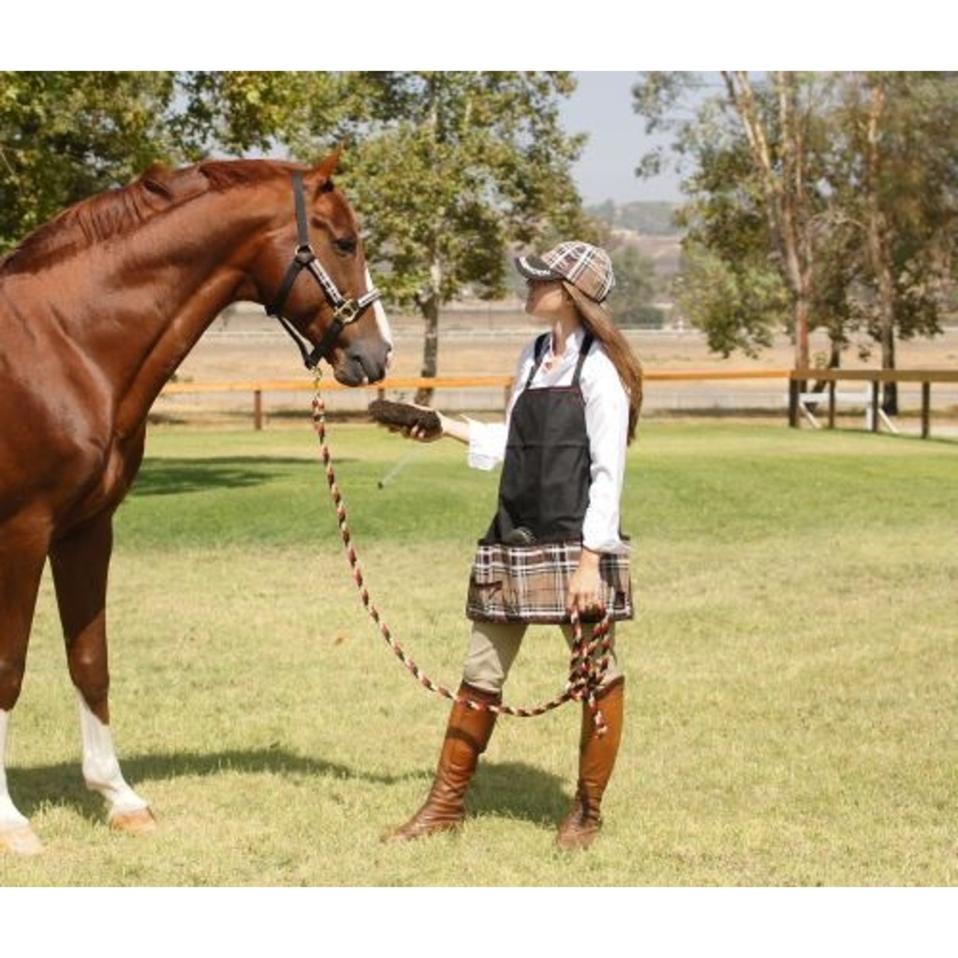 Kensington Grooming Apron