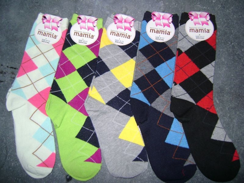 Free Devon Aire Socks