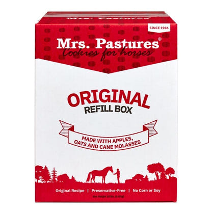 Mrs. Pastures Cookies for Horses