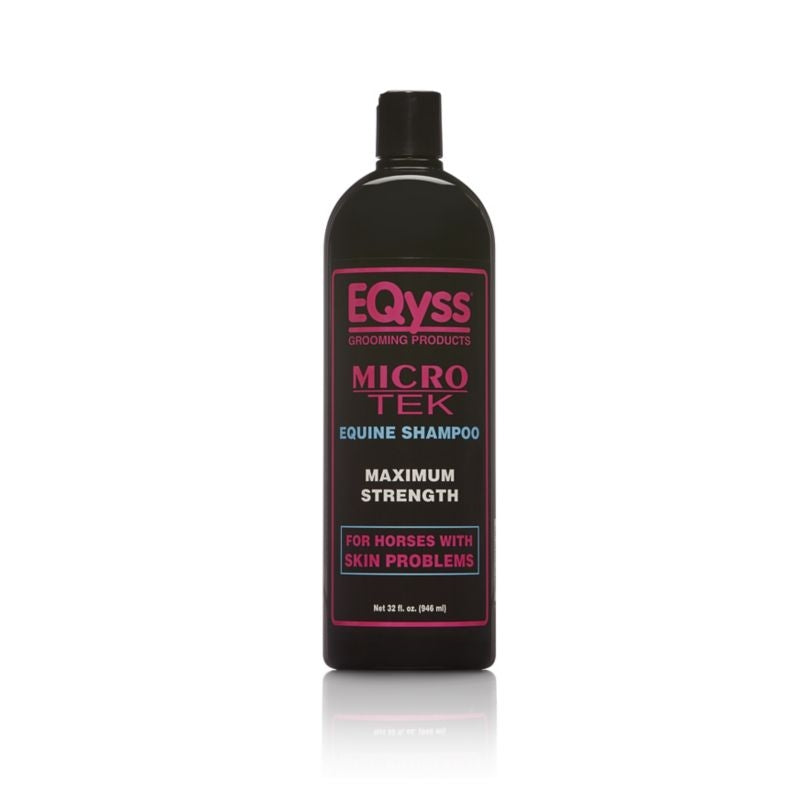 Eqyss Micro-Tek Equine Shampoo