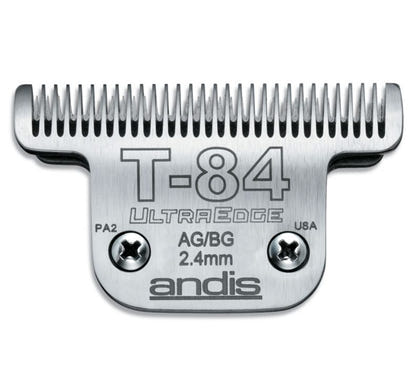 Andis UltraEdge Clipper Blade Size