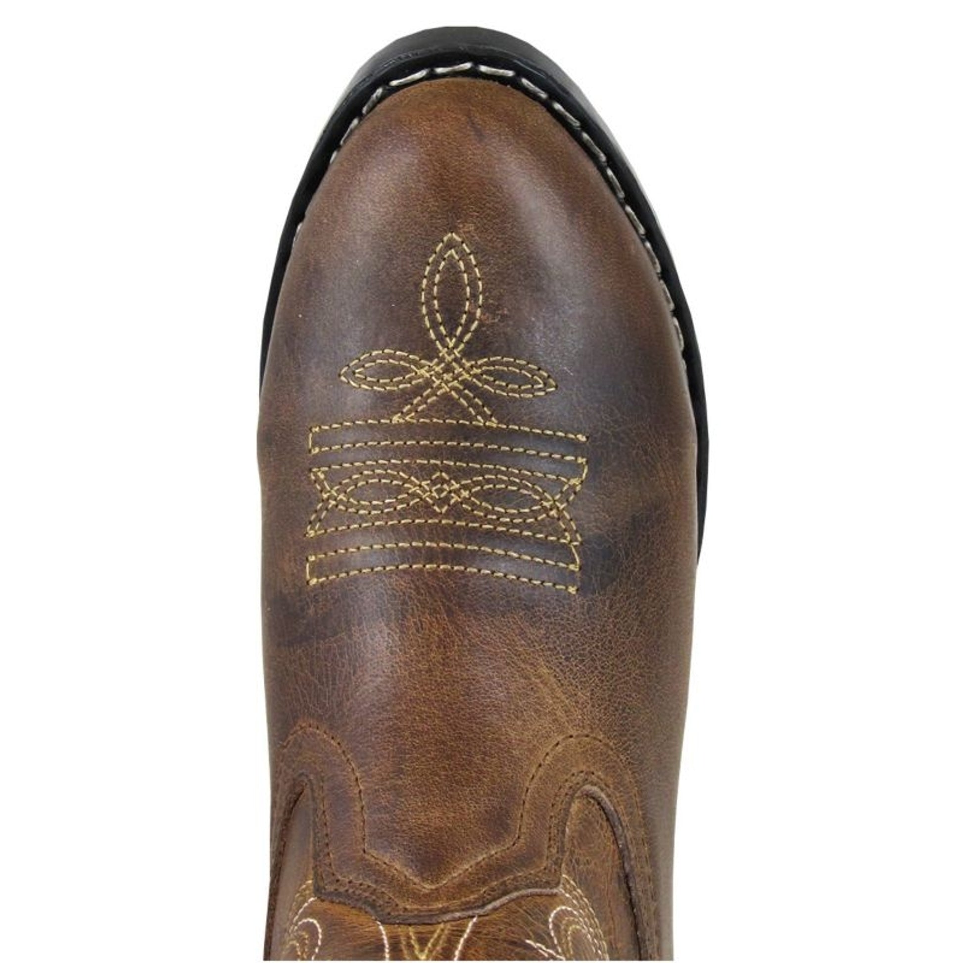 Smoky Mountain Kids Annie Round Toe Boots
