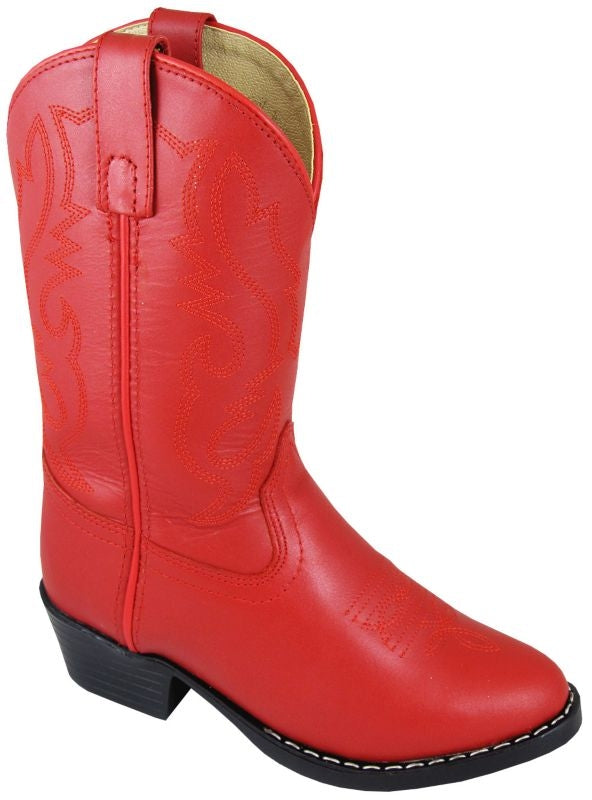 Smoky Mountain Kids Denver Round Toe Boots
