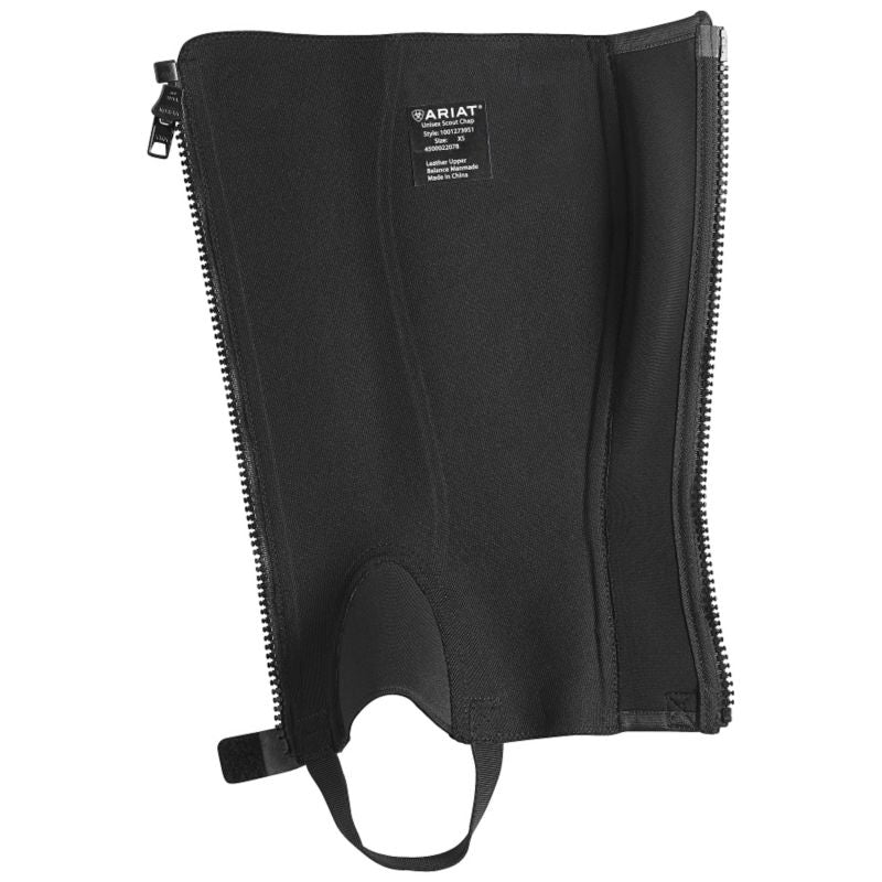 Ariat Unisex Scout Half Chaps