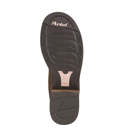 Ariat Ladies Unbridled Roper Distressed Boots