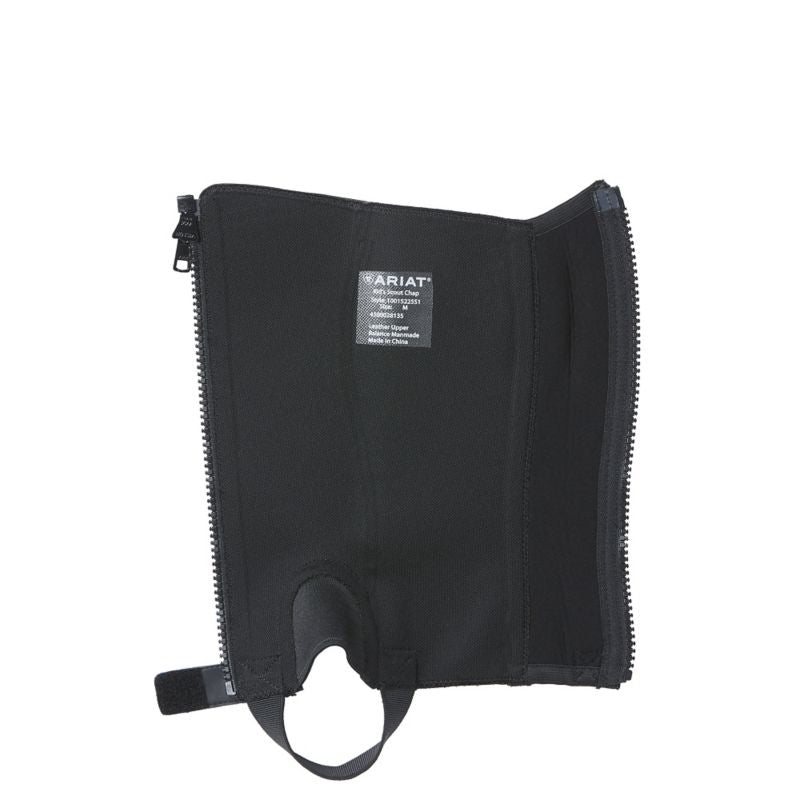 Ariat Kids Scout Half Chap
