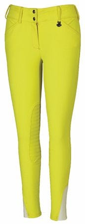 TuffRider Ladies Neon KP Breech