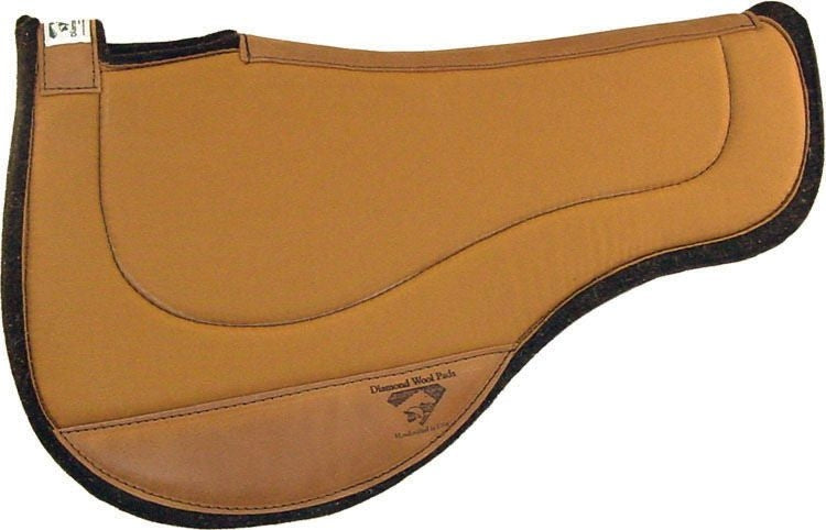 Diamond Wool Endurance Contour Ranch Pad