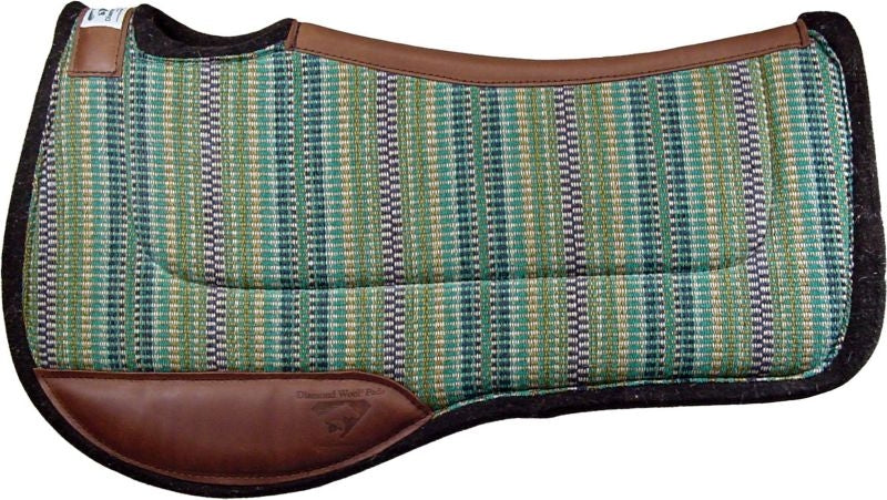 Diamond Wool Endurance Contour Ranch Pad