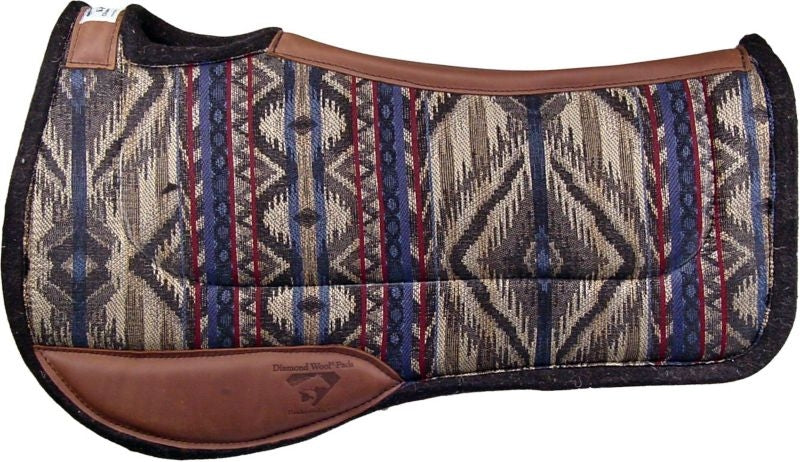 Diamond Wool Endurance Contour Ranch Pad