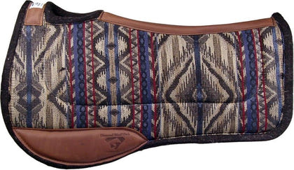 Diamond Wool Endurance Contour Ranch Pad