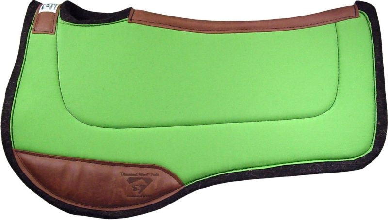Diamond Wool Endurance Contour Ranch Pad