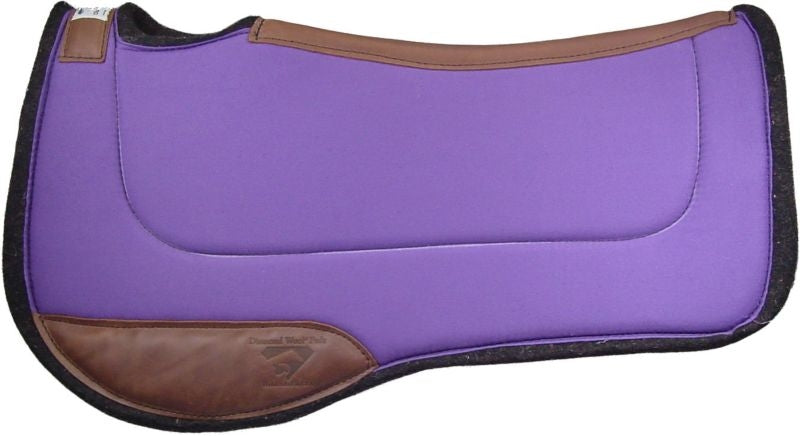 Diamond Wool Endurance Contour Ranch Pad