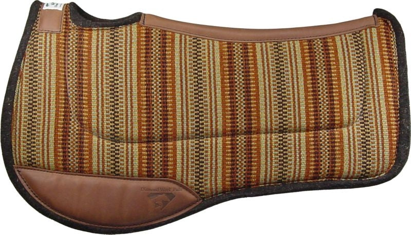 Diamond Wool Endurance Contour Ranch Pad