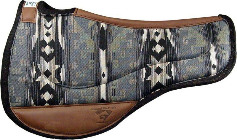 Diamond Wool Endurance Contour Ranch Pad