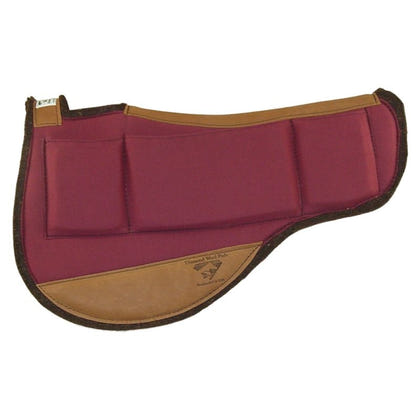 Diamond Wool Endurance Contoured Relief Pad