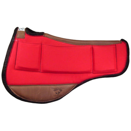 Diamond Wool Endurance Contoured Relief Pad