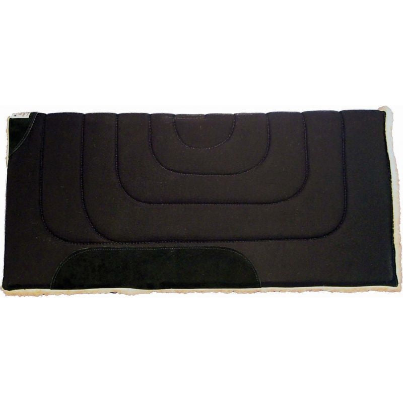 Diamond Wool Cutter Work Saddle Pad