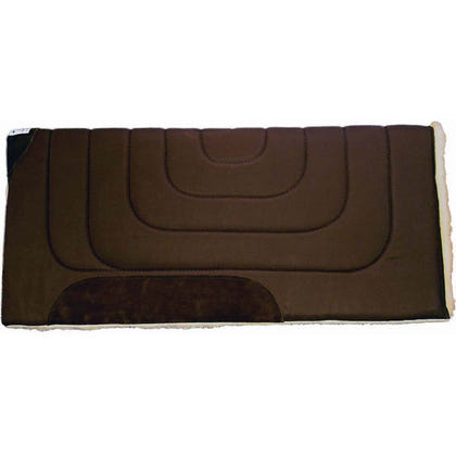 Diamond Wool Cutter Work Saddle Pad