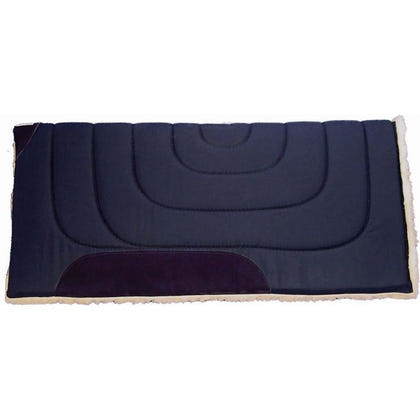 Diamond Wool Cutter Work Saddle Pad