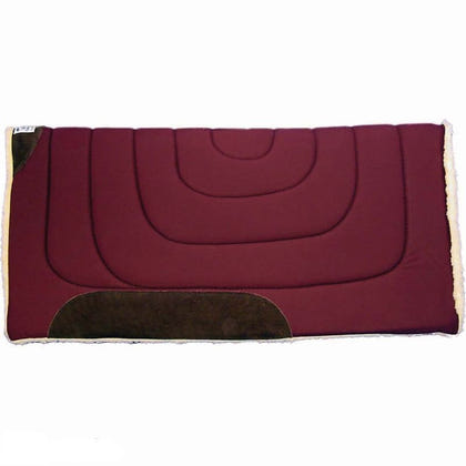 Diamond Wool Cutter Work Saddle Pad