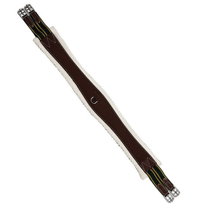 Henri De Rivel Detachable Fleece Lined Girth