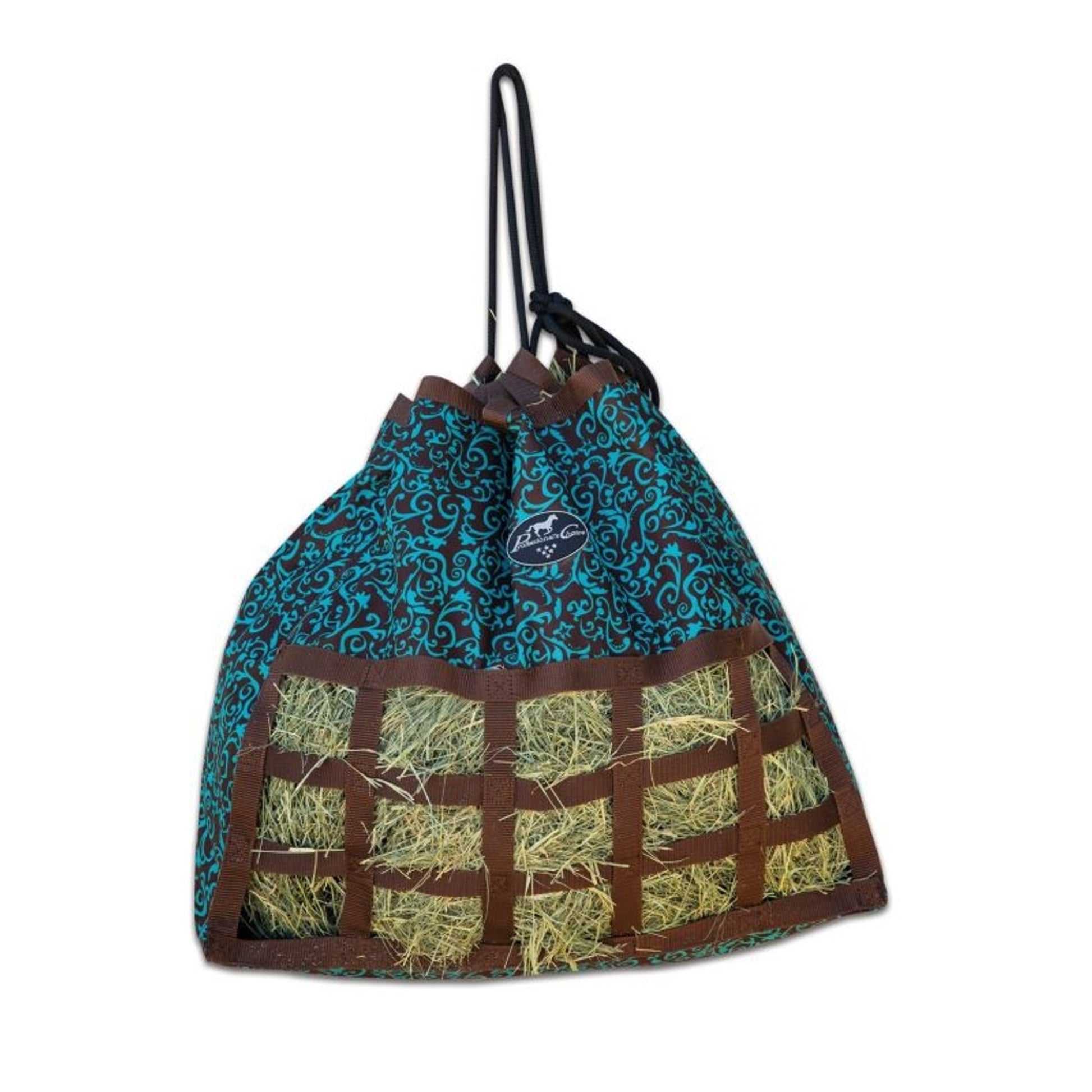 Pro Choice Scratchless Hay Bag Python Emerald