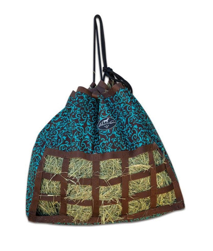 Pro Choice Scratchless Hay Bag Python Emerald