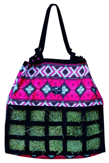 Pro Choice Scratchless Hay Bag Python Emerald