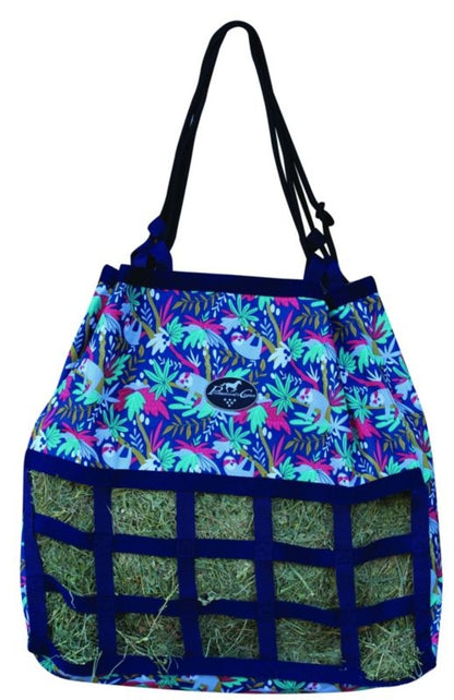 Pro Choice Scratchless Hay Bag Python Emerald