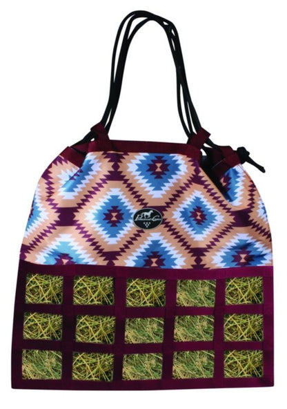 Pro Choice Scratchless Hay Bag Python Emerald