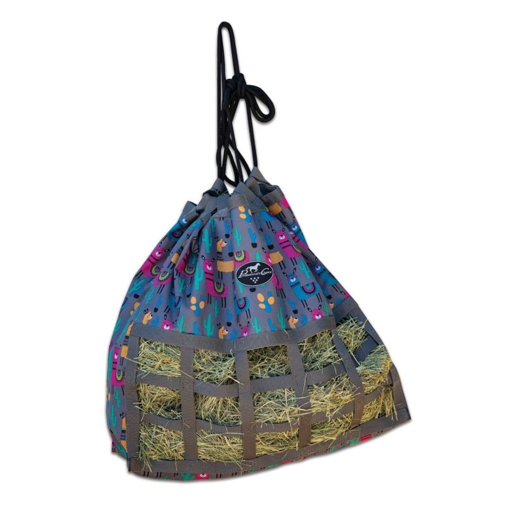 Pro Choice Scratchless Hay Bag Python Emerald