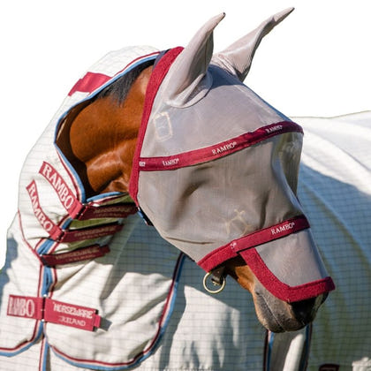 Rambo Flymask