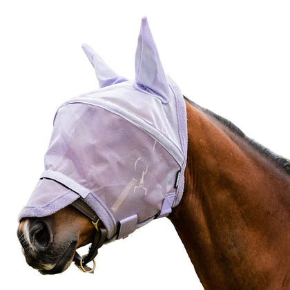 Rambo Plus Fly Mask