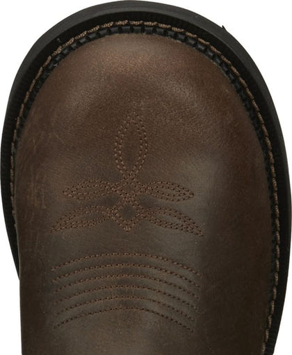 Justin Ladies Gypsy Tasha WP Steel Work Boots