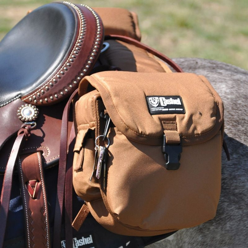 Cashel Medium Rear Saddlebag