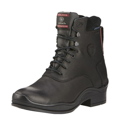 Ladies Extreme Lace H2O Insulate Paddock 5.5 B Blk