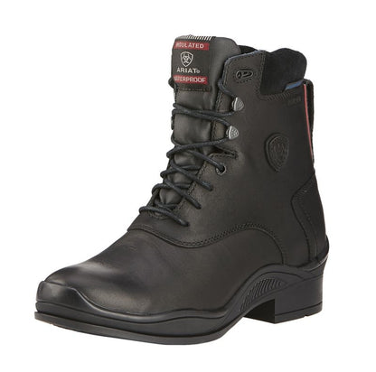 Ladies Extreme Lace H2O Insulate Paddock 5.5 B Blk