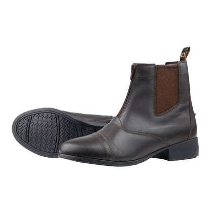 Dublin Childs Foundation Zip Paddock Boot
