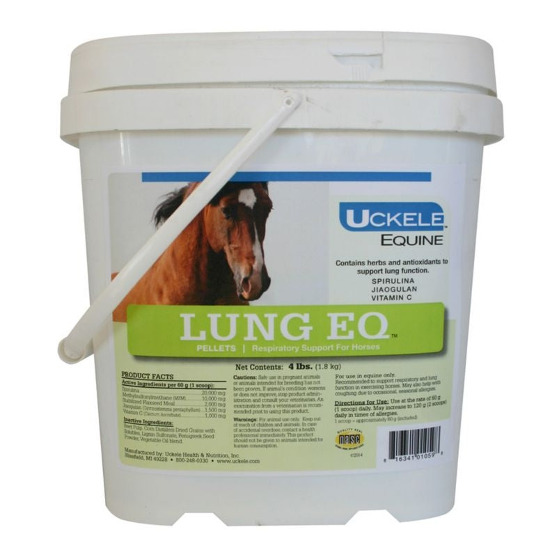 SmartEquine Lung Eq Respiratory Support Pellets