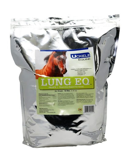 SmartEquine Lung Eq Respiratory Support Pellets