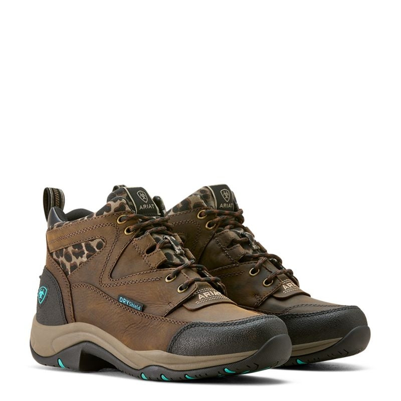 Ariat Ladies Print Terrain Boots