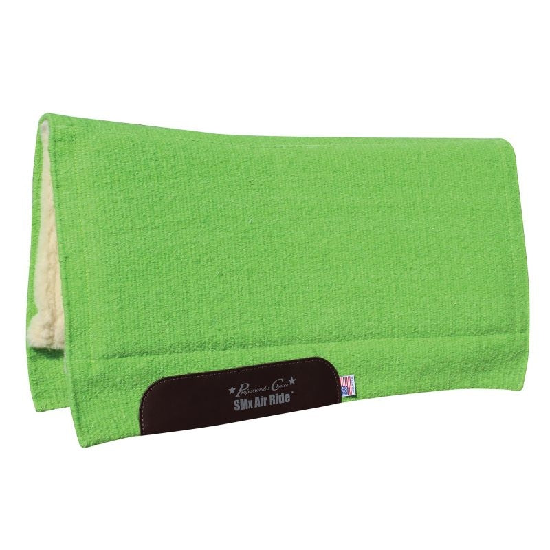 PC Comfort-Fit SMx Air Ride Solid Wool Pad