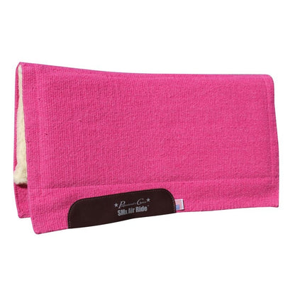 PC Comfort-Fit SMx Air Ride Solid Wool Pad